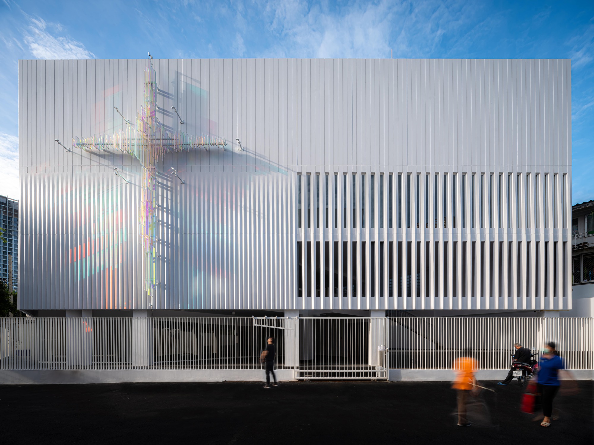 喜悦教堂丨泰国丨Department of Architecture co.-38