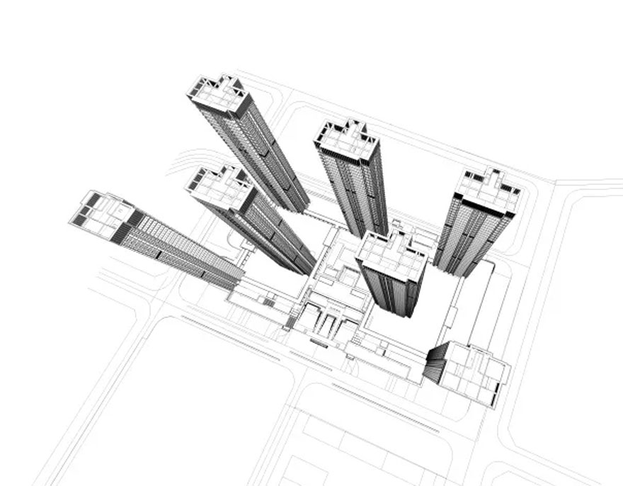 深圳万科瑧山府-19