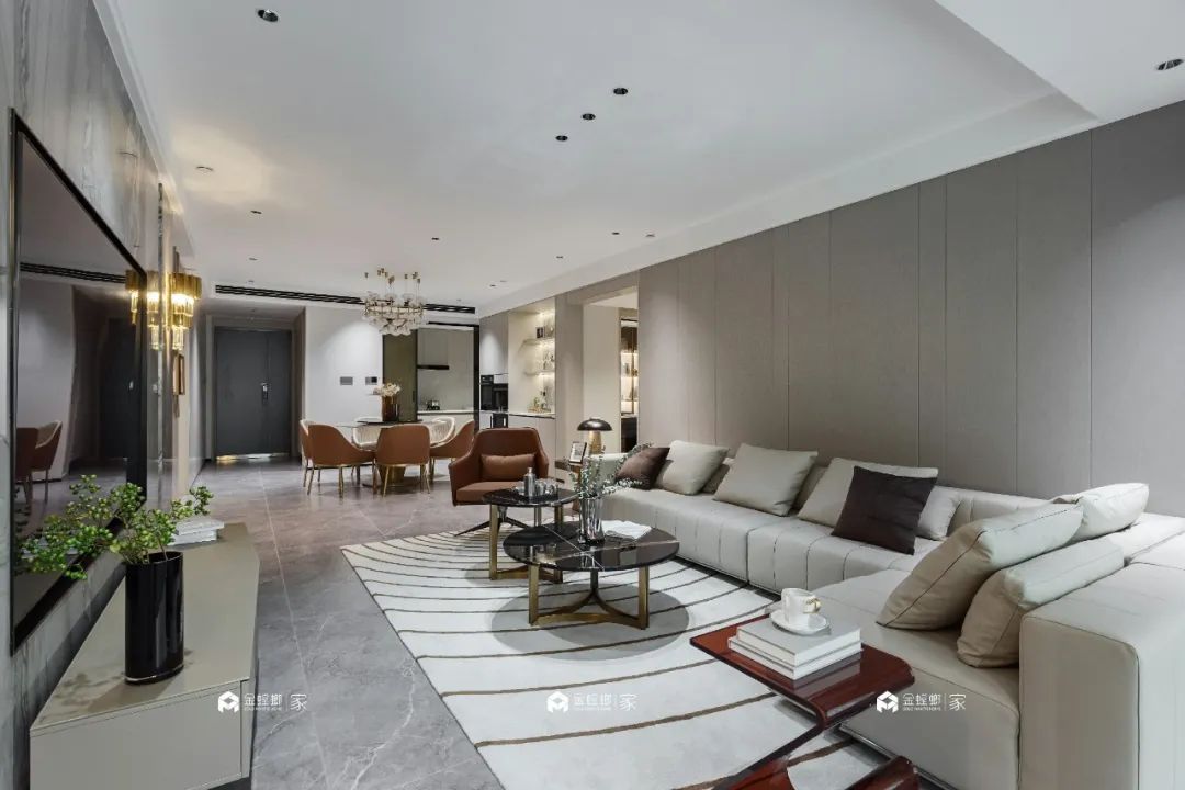 宜昌紫宸府江景大平层丨中国宜昌丨宜昌优秀设计团队-4