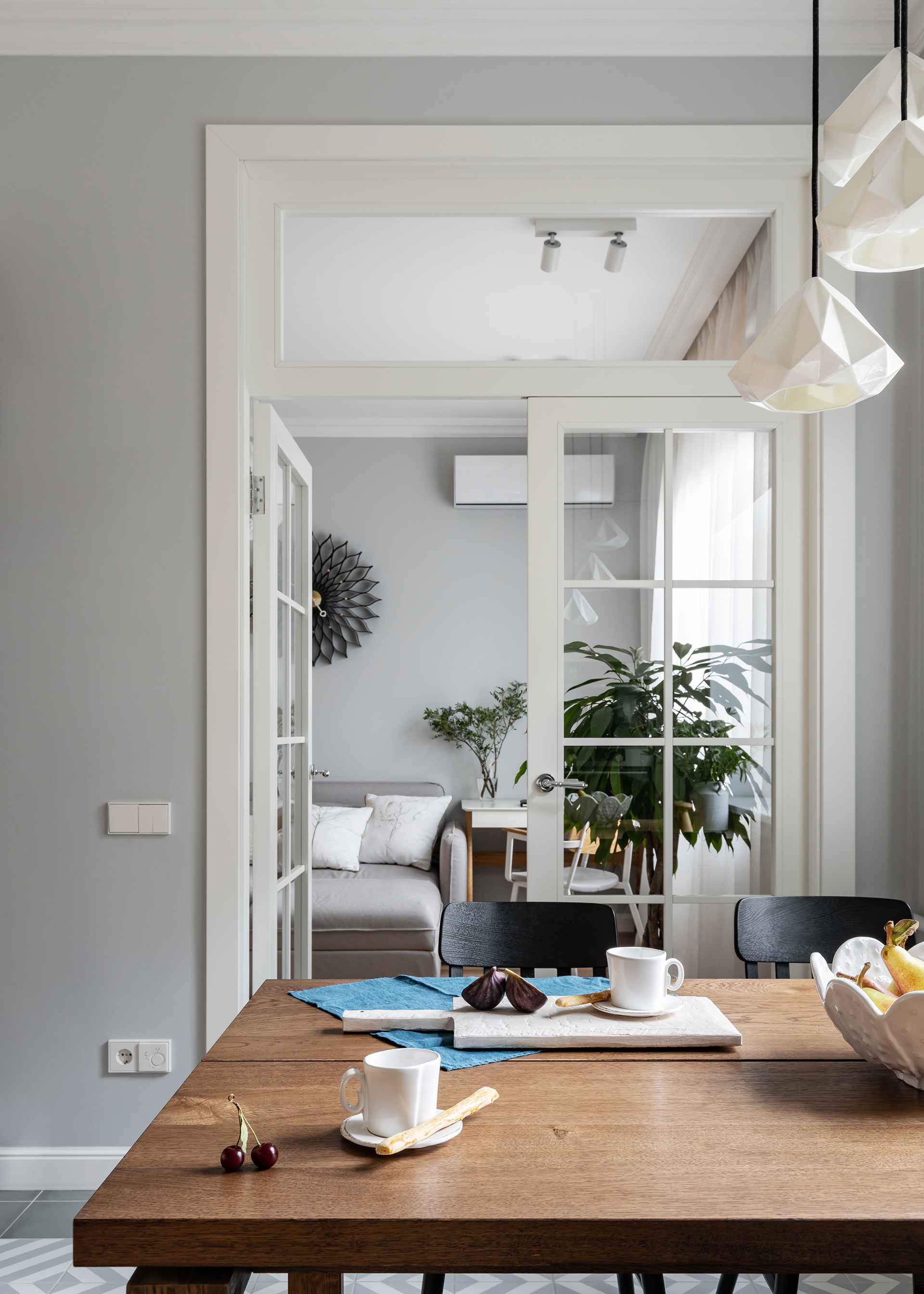 Nikita Zub 公寓设计丨俄罗斯圣彼得堡-20