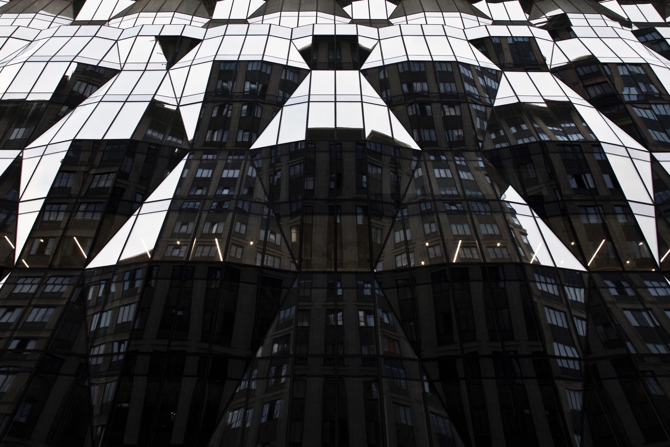 伊斯克拉公园丨俄罗斯莫斯科丨Sergei Tchoban-8