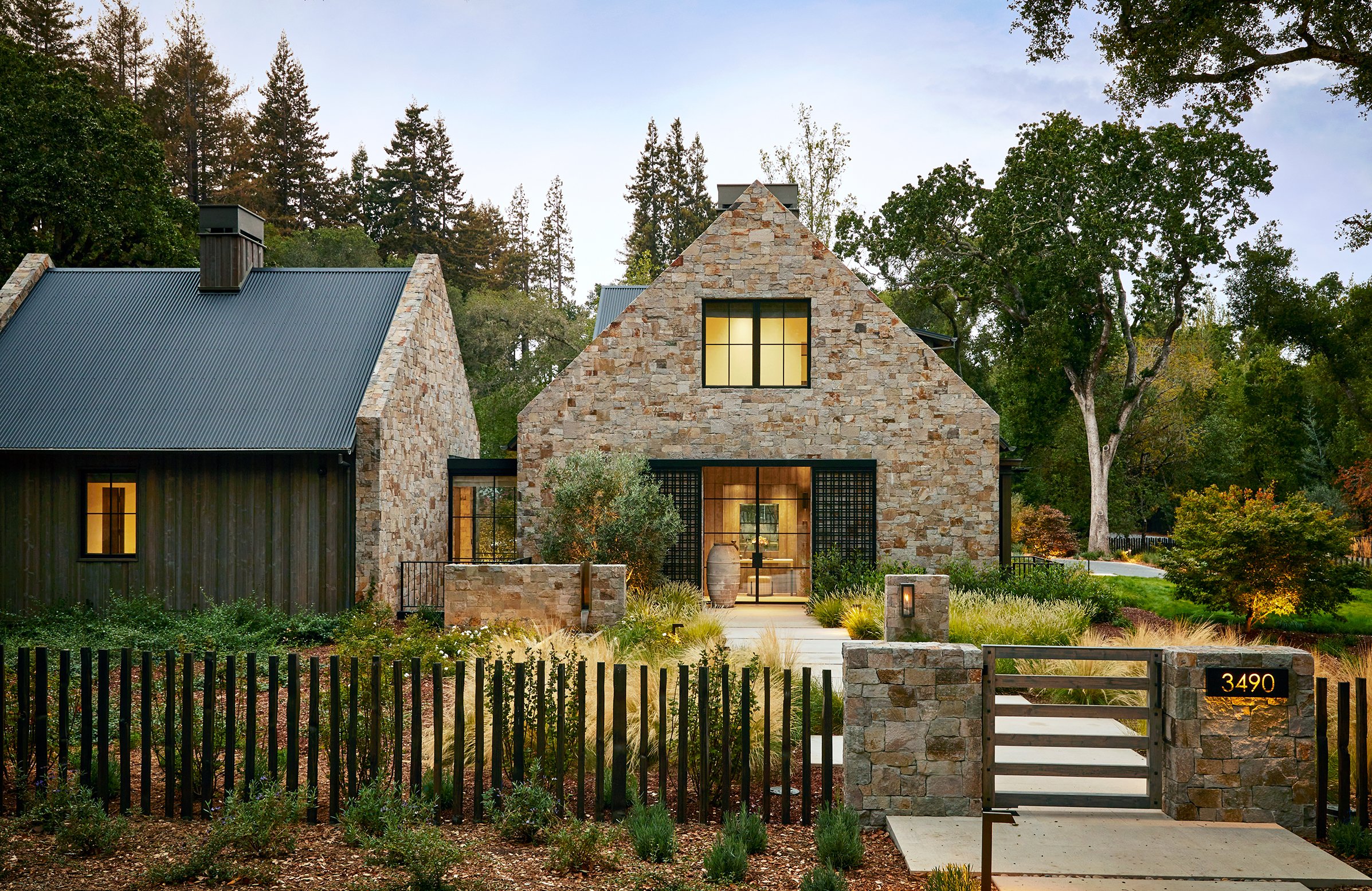 丨美国加利福尼亚丨Arcanum Architecture-1