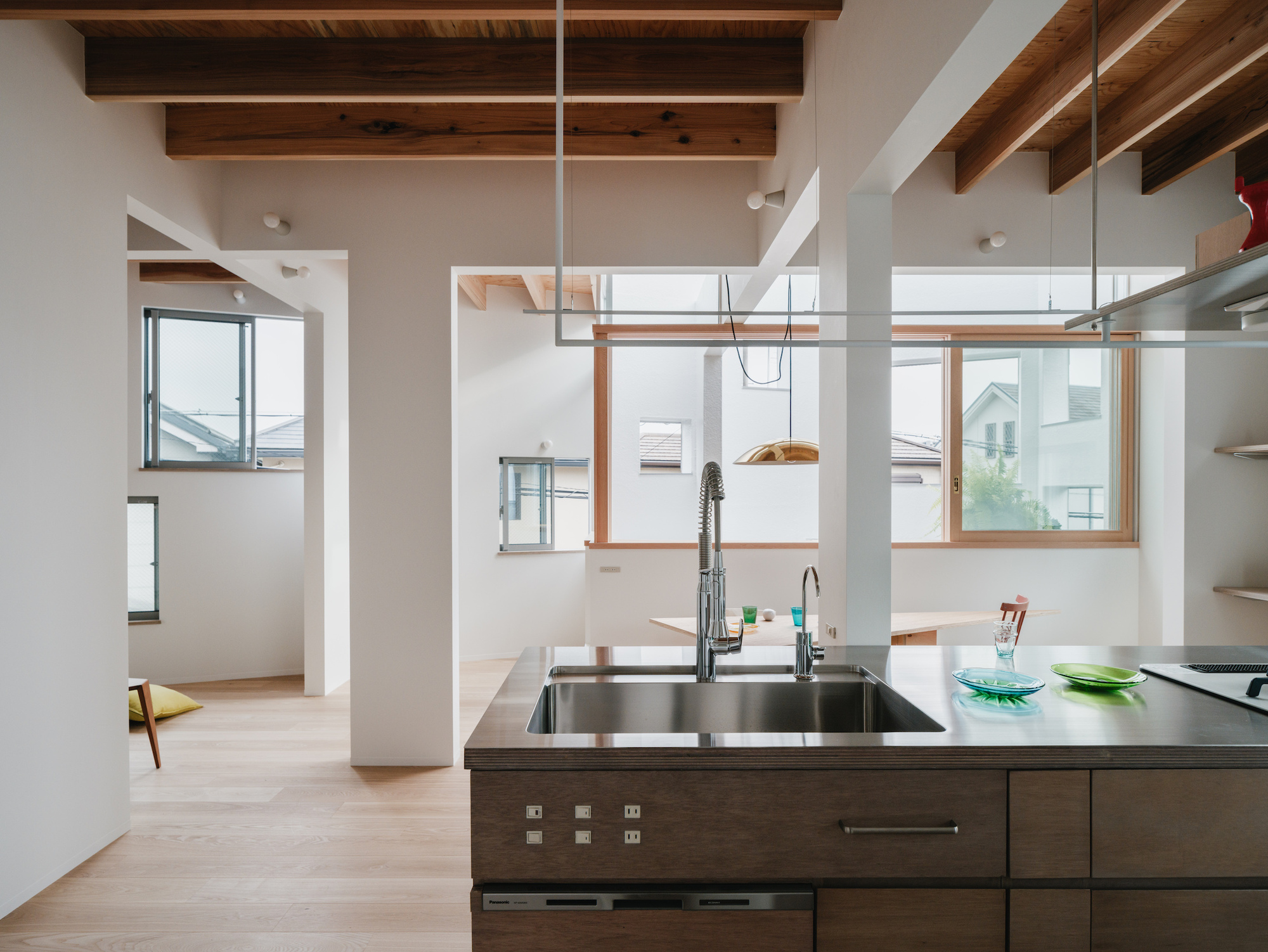 13 件房子丨日本大阪丨FUMIASO ARCHITECT & ASSOCIATES-33