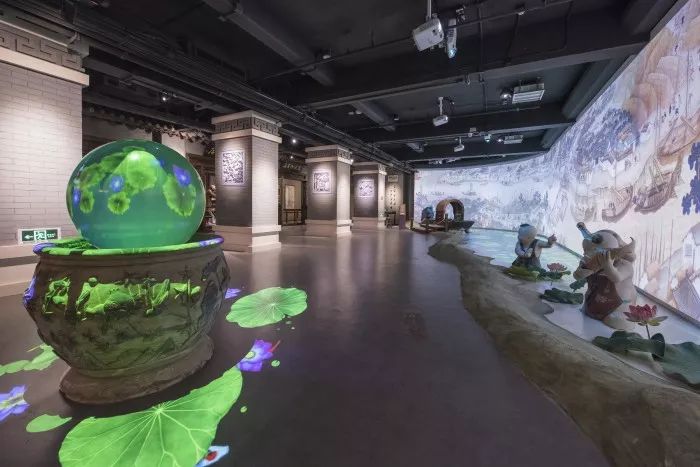 天津杨柳青民俗文化馆 | 传统与现代的完美融合-16