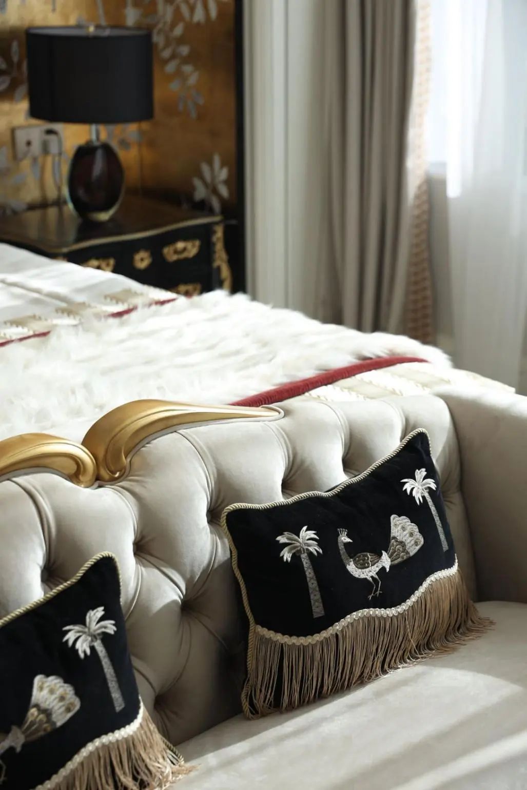 唐山中海枫墅项目280户型样板房丨中国唐山丨Yan Design 大研设计-56