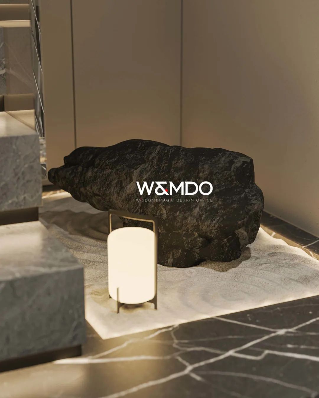 沂水之宅,诗意生活空间丨中国乐山丨完美设计事务所-31