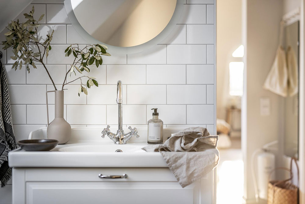 瑞典温馨阁楼公寓设计-18