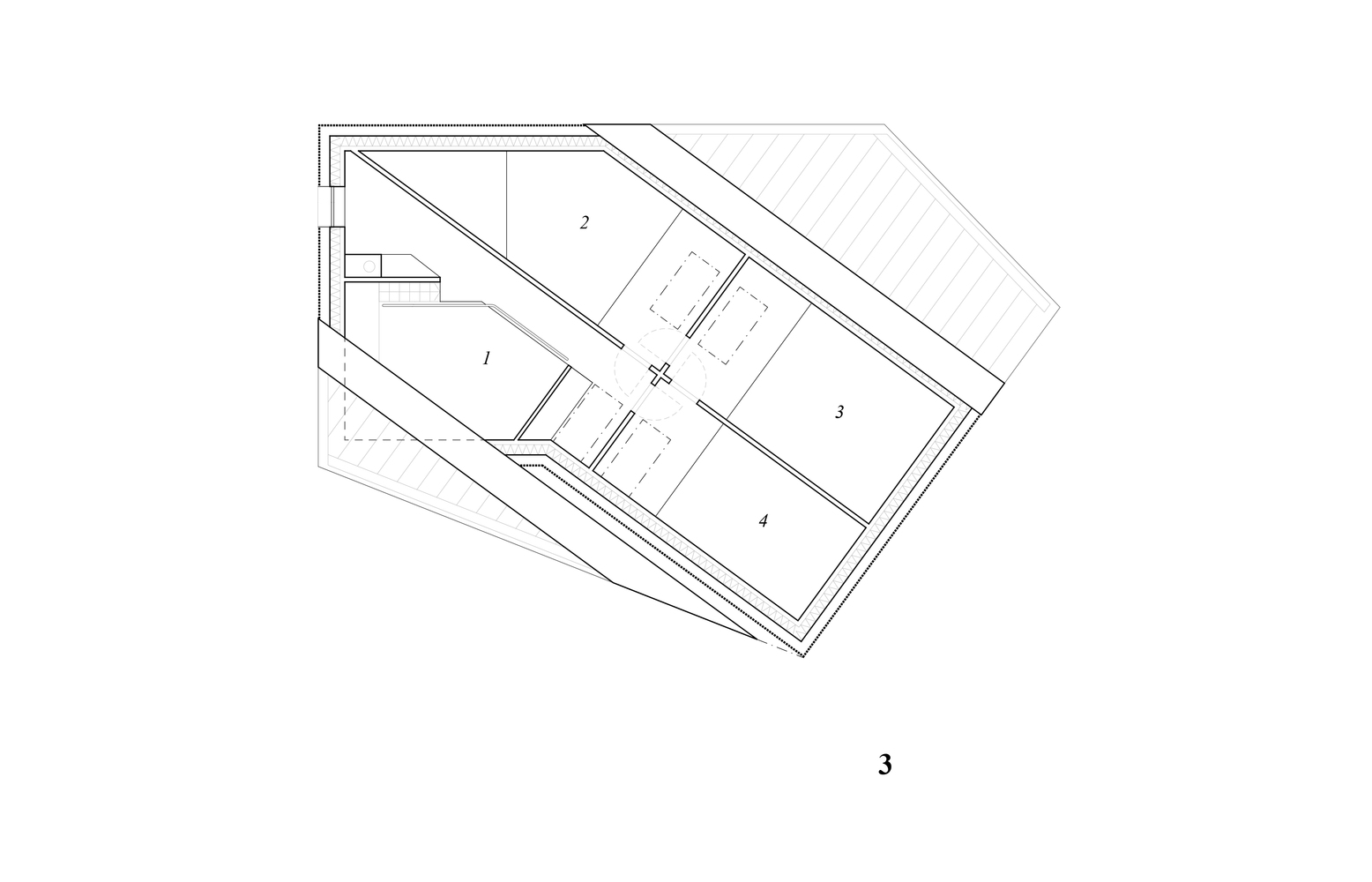 赫尔辛基 MK5 家庭住宅——自然环境与建筑共融的设计佳作-47