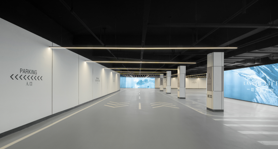 徐州万科·昆吾,欲解山石意 俯仰见昆仑丨中国徐州丨上海柏熙标识有限公司-73