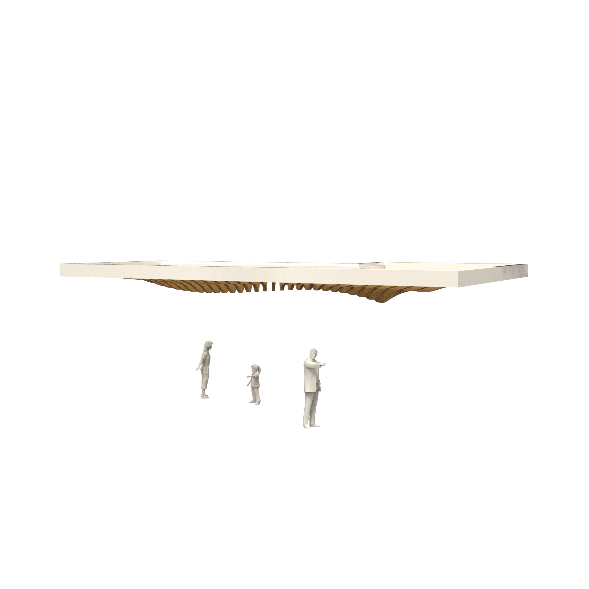 Davie & Nicola Residential Tower Entranceway Canopy Design in Westend Vancouver, Canada | C O C-8