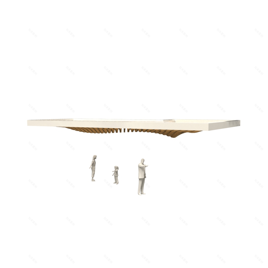 Davie & Nicola Residential Tower Entranceway Canopy Design in Westend Vancouver, Canada | C O C-8