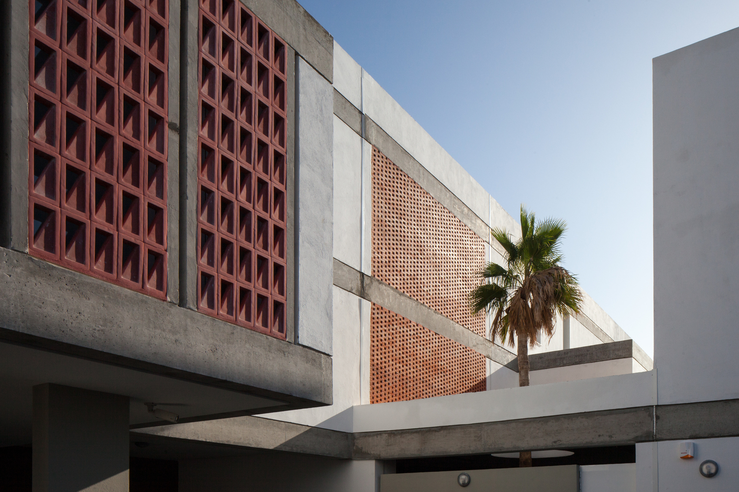 丨突尼斯丨Voieoff Architects与Atelier Osmose合作-28