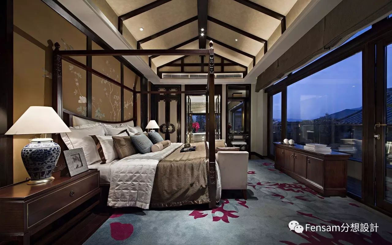 朝有晨光，暮有流霭 ▏新古典别墅-19