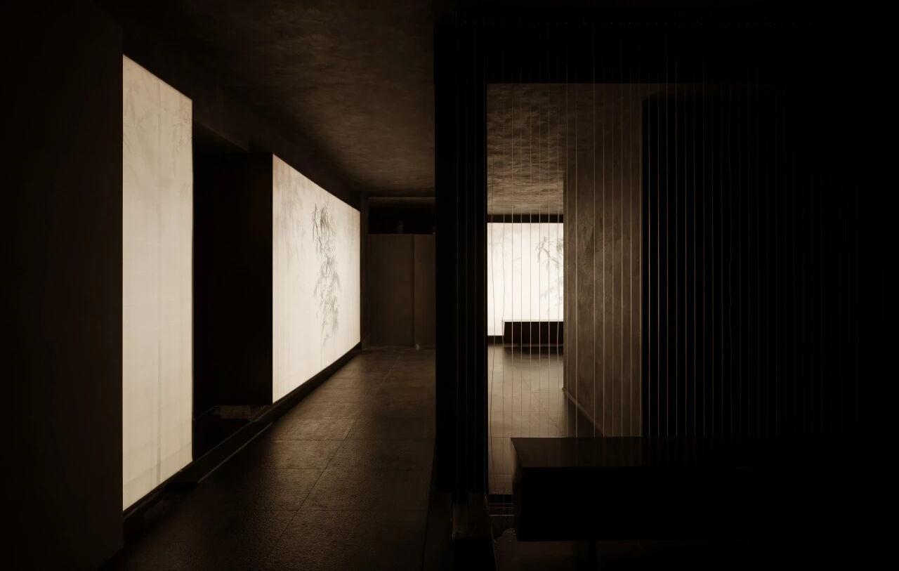 溧阳浮森温泉SPA丨中国丨上海开羽行空间设计(室内),艾与希陈设(软装)-3