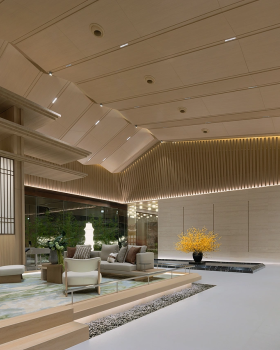 云起·虔来 木梓集丨中国长沙丨峻佳设计