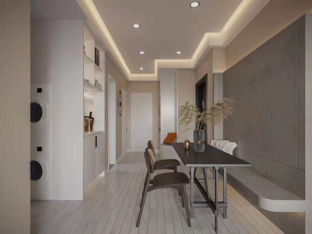 72·87㎡现代简约两室一厅-17