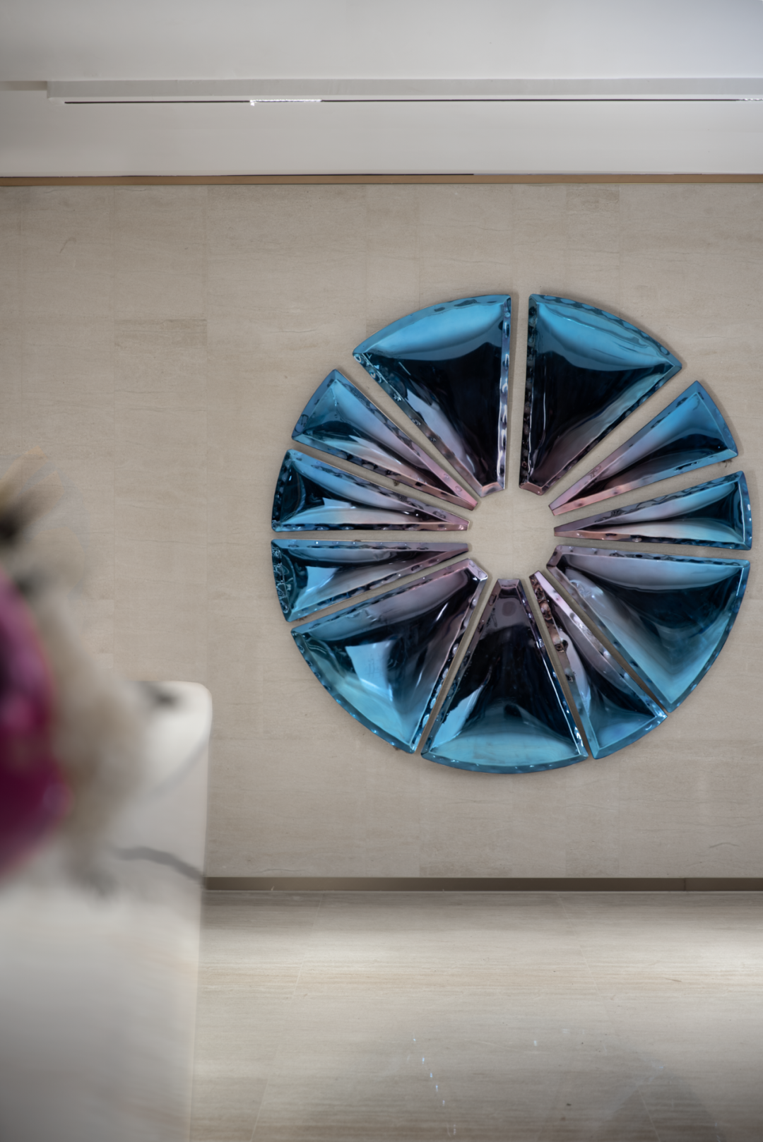 重庆弘阳·融创一曲晴江销售中心-5