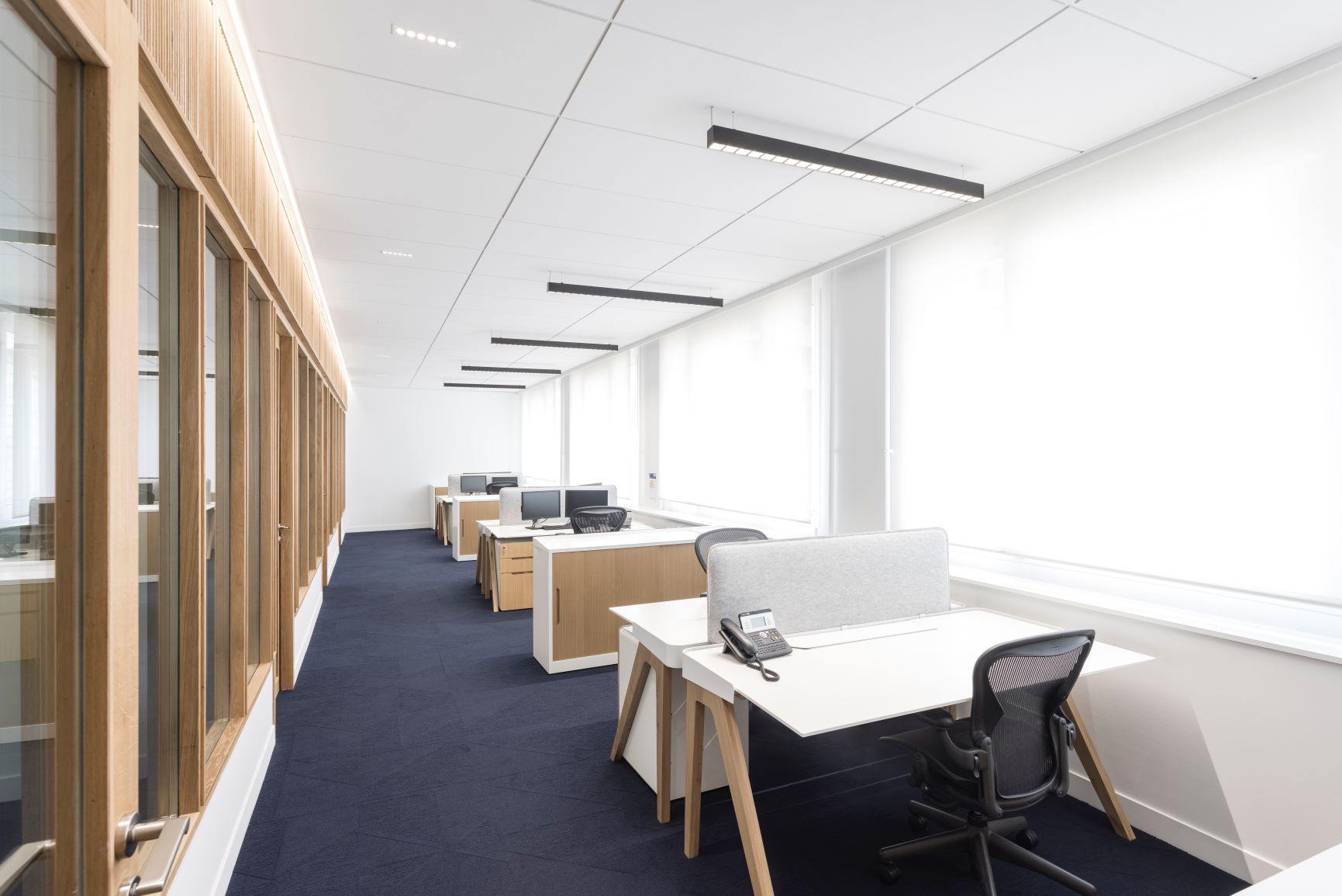 巴黎高端环保办公室设计 | Mansartis 项目-39