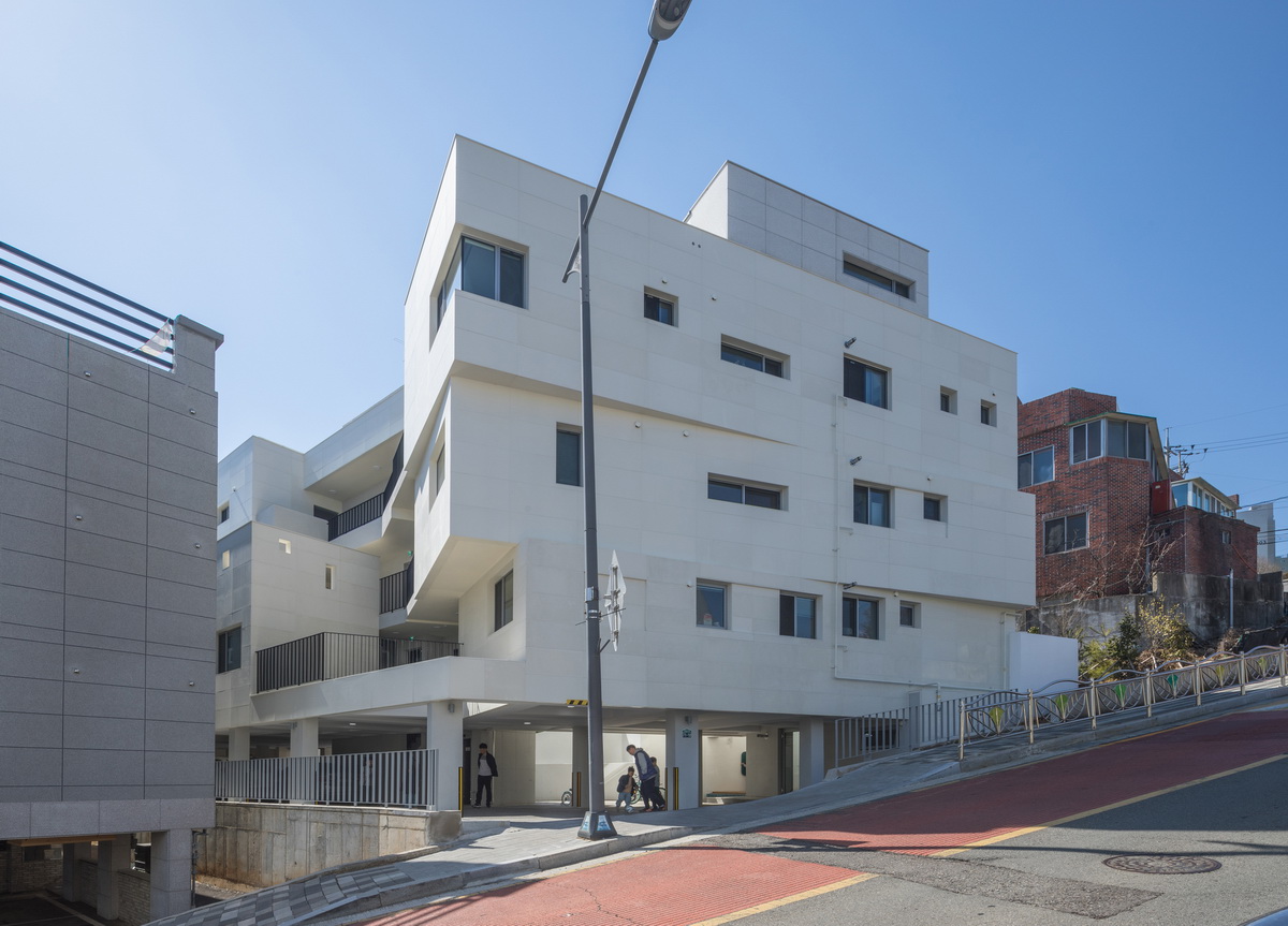 韩国釜山公寓-9