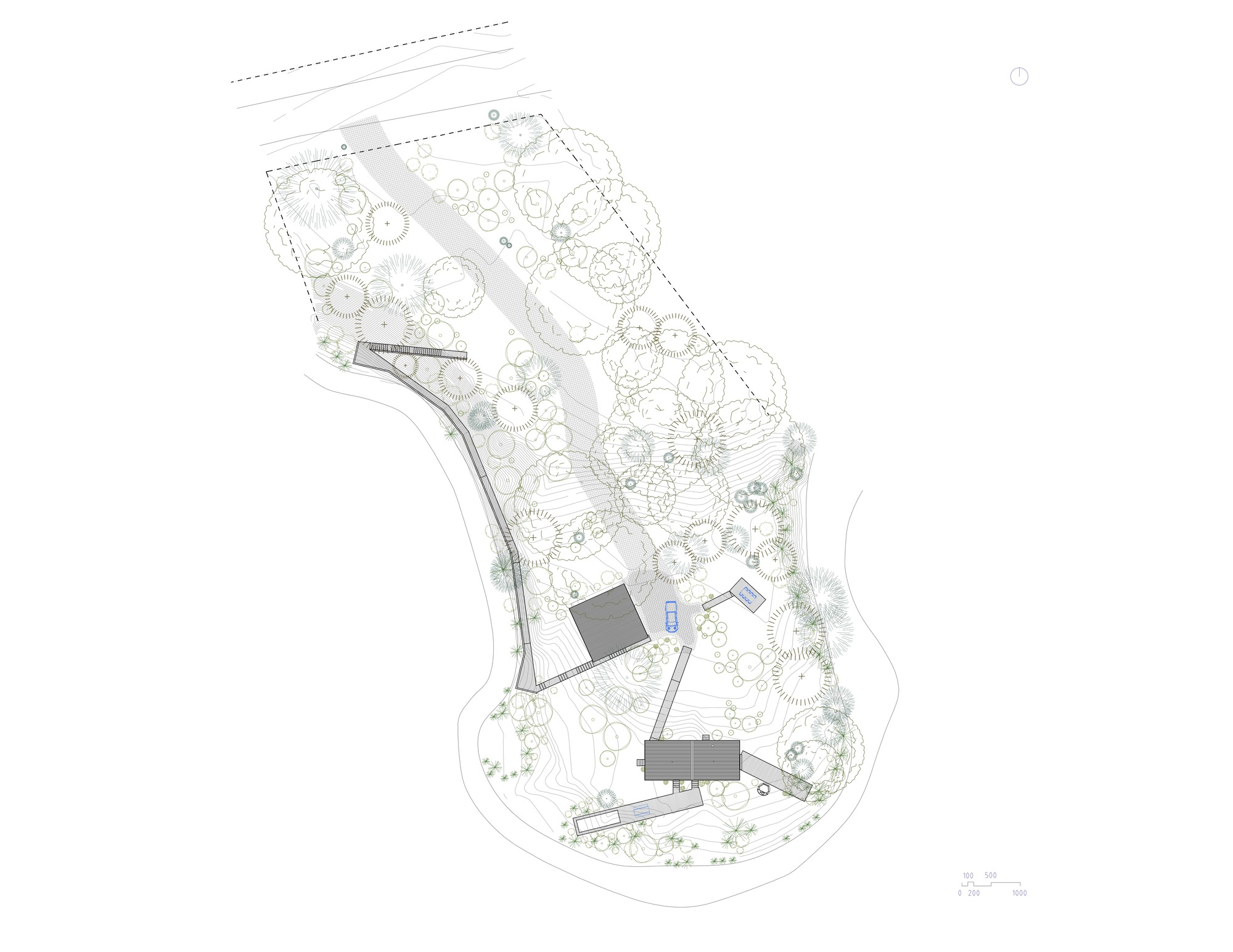 考廷河畔的房子丨智利丨Iragüen Viñuela Arquitectos-16
