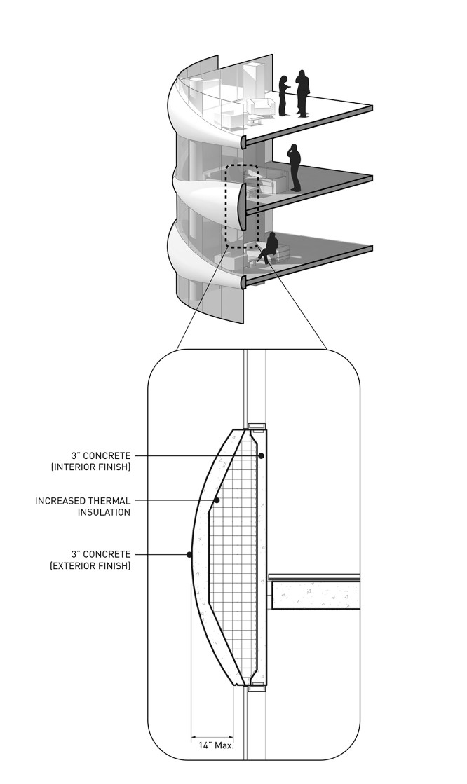 温哥华「蝴蝶」公寓,覃秉荣先生的建筑遗产-29