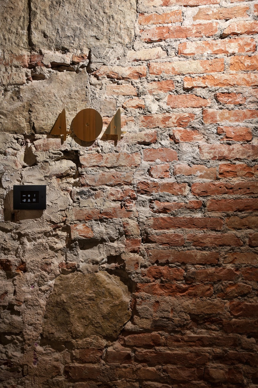 佛罗伦萨历史中心 Hotel Calimala 酒店丨意大利佛罗伦萨丨建筑师 Alex Meitlis-11