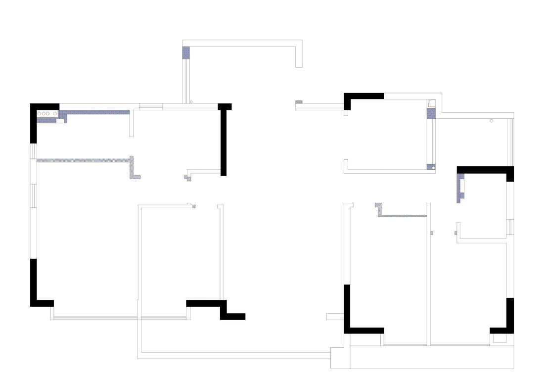 空间魔法师 | 小改动大功能的装修案例解析-12
