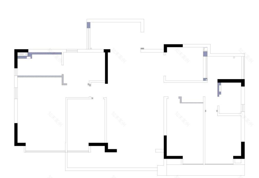 空间魔法师 | 小改动大功能的装修案例解析-12
