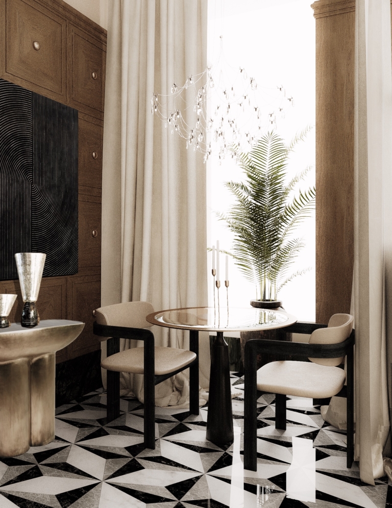 Restaurant in Odessa Sivak Partners-5