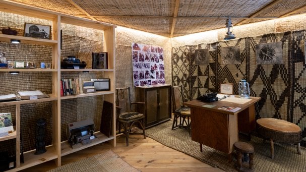 The Ellen DeGeneres Campus of the Dian Fossey Gorilla Fund | MASS Design Group-87