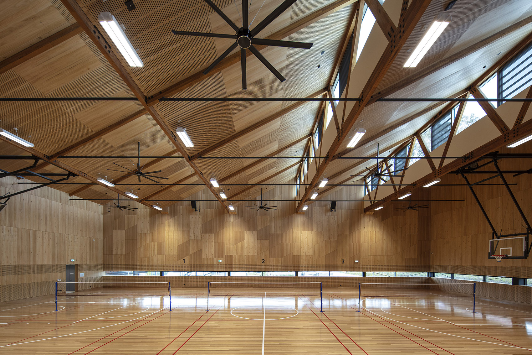 Nunawading 社区中心丨澳大利亚丨fjcstudio-24