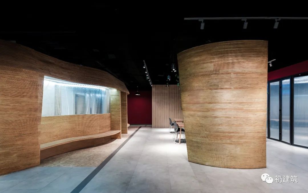 情动于心，舞动空间——北京中国民族民间舞蹈家协会空间设计-62