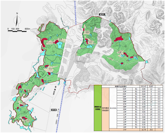 药山文化旅游景区旅游总体规划丨中国湖南丨清尚建筑设计研究院第二设计所-41