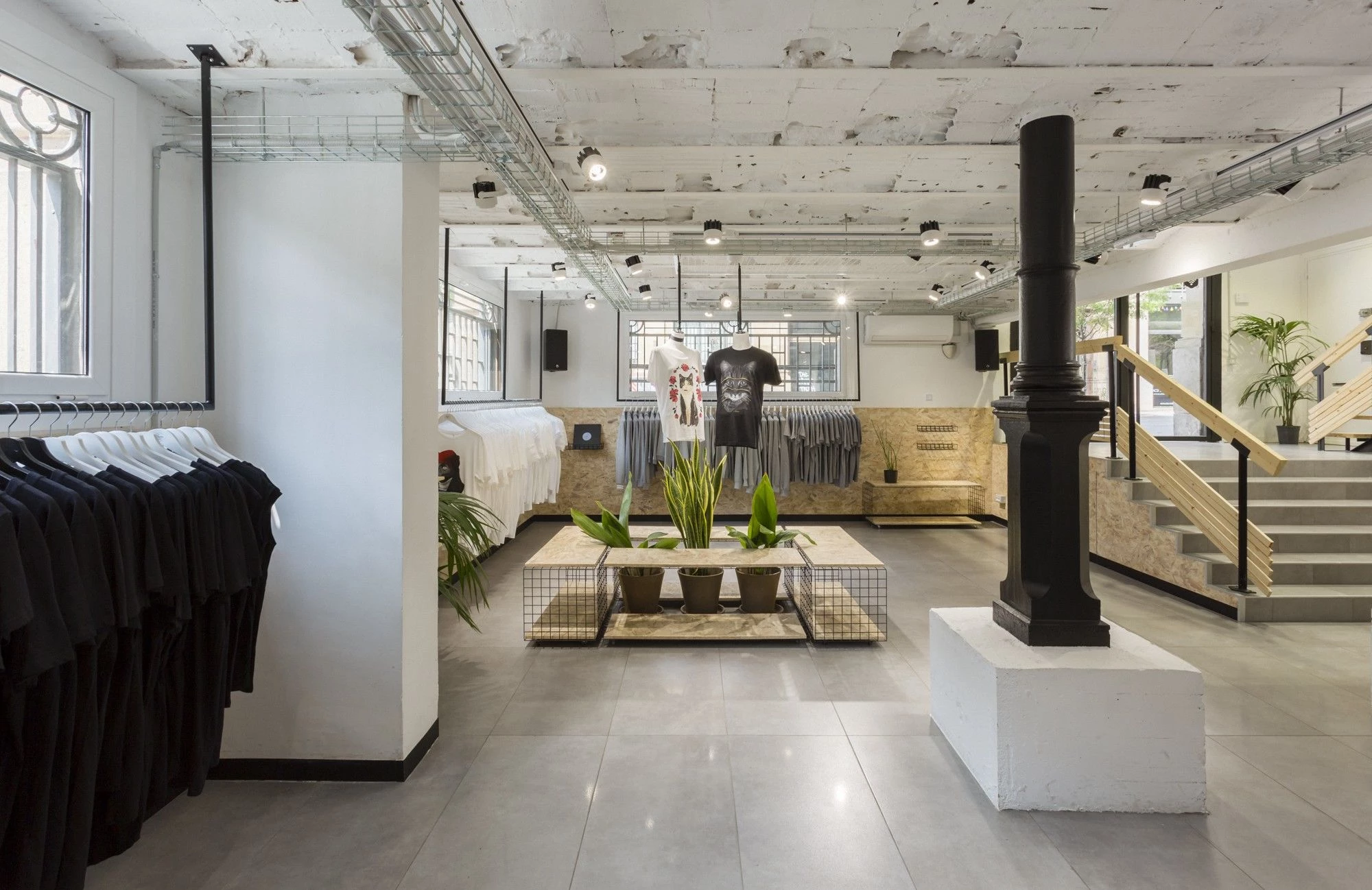 舞动 Suara | 世界知名舞曲品牌的时尚店铺设计-34