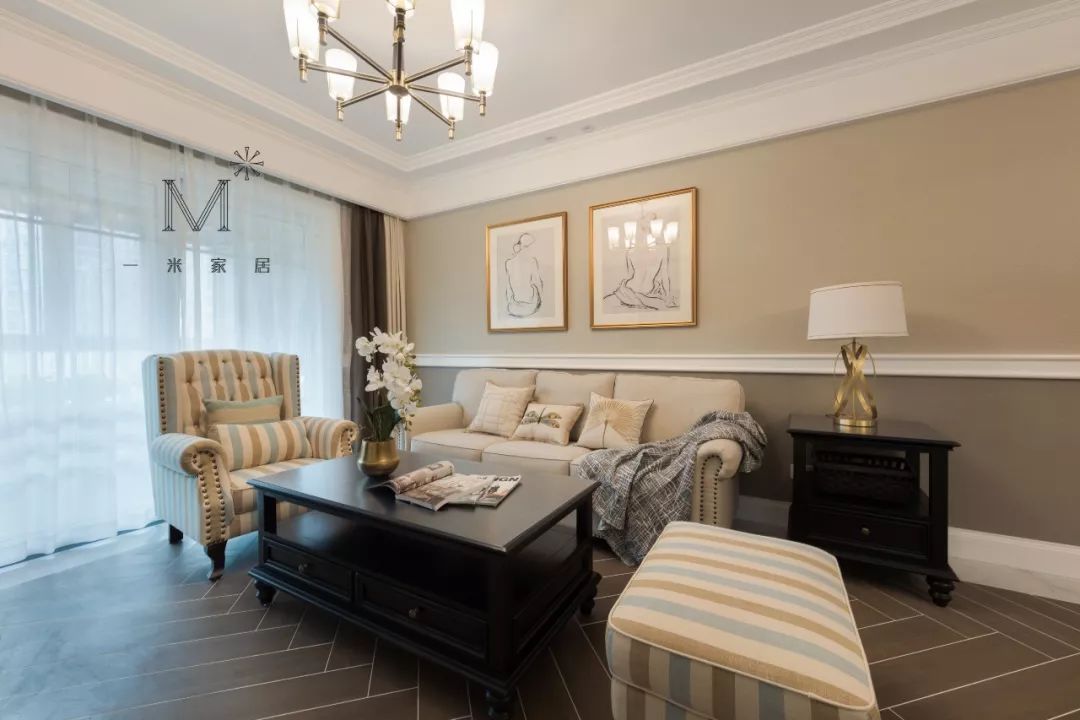 《依旧》现代家居，优雅纯粹，200m²顶楼复式设计-67