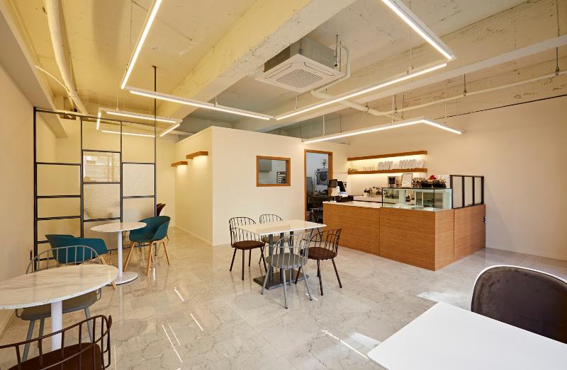 首尔 105 号咖啡厅-2