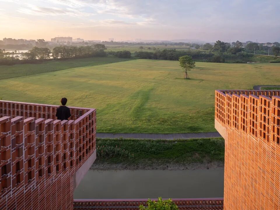 塱头耕学+研学中心丨中国广州丨非常建筑,广东省建筑设计研究院-61