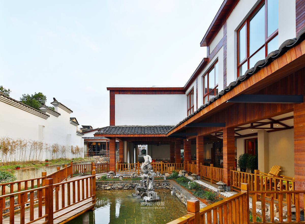 陶舍艺术酒店--内外设计事务所-65