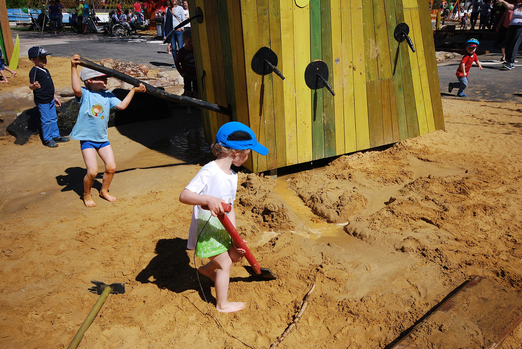 2021德国联邦花园展之艾格公园-12