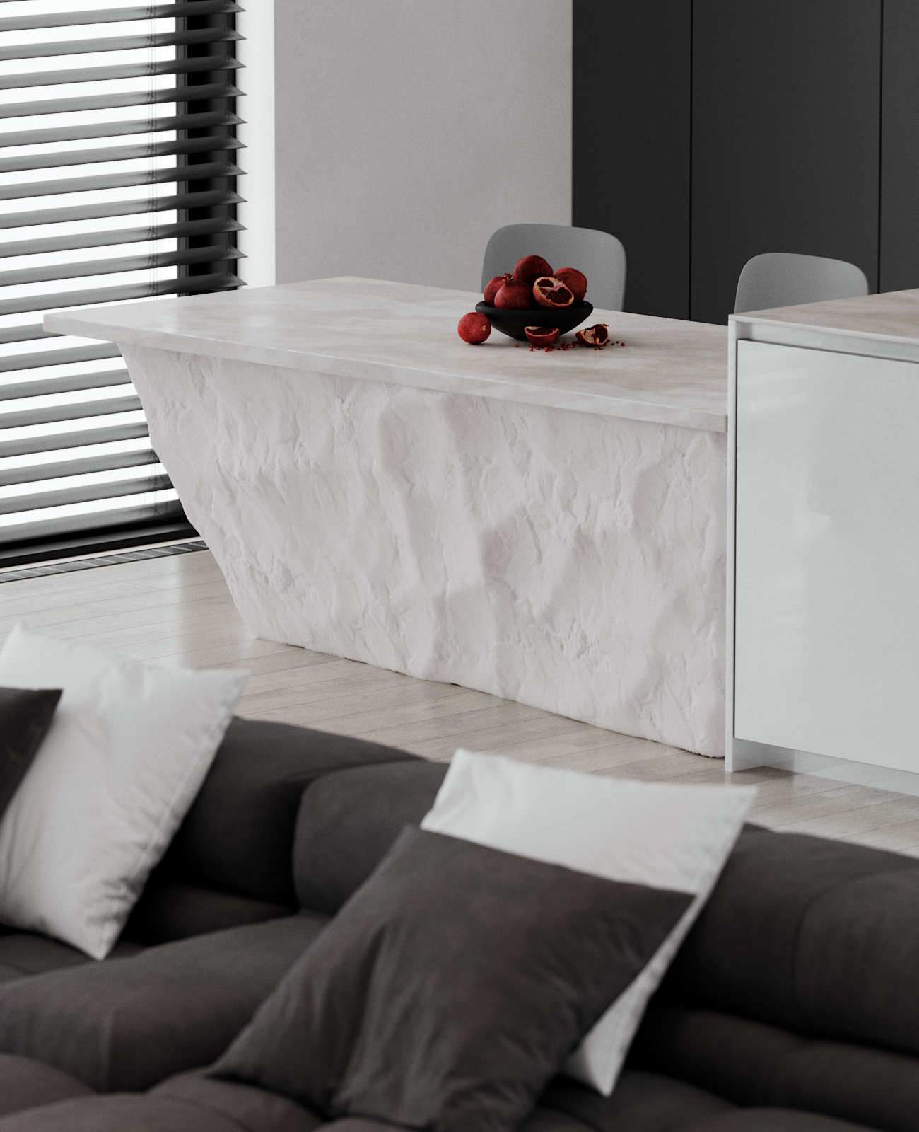 三维可视化丨哈萨克斯坦-7