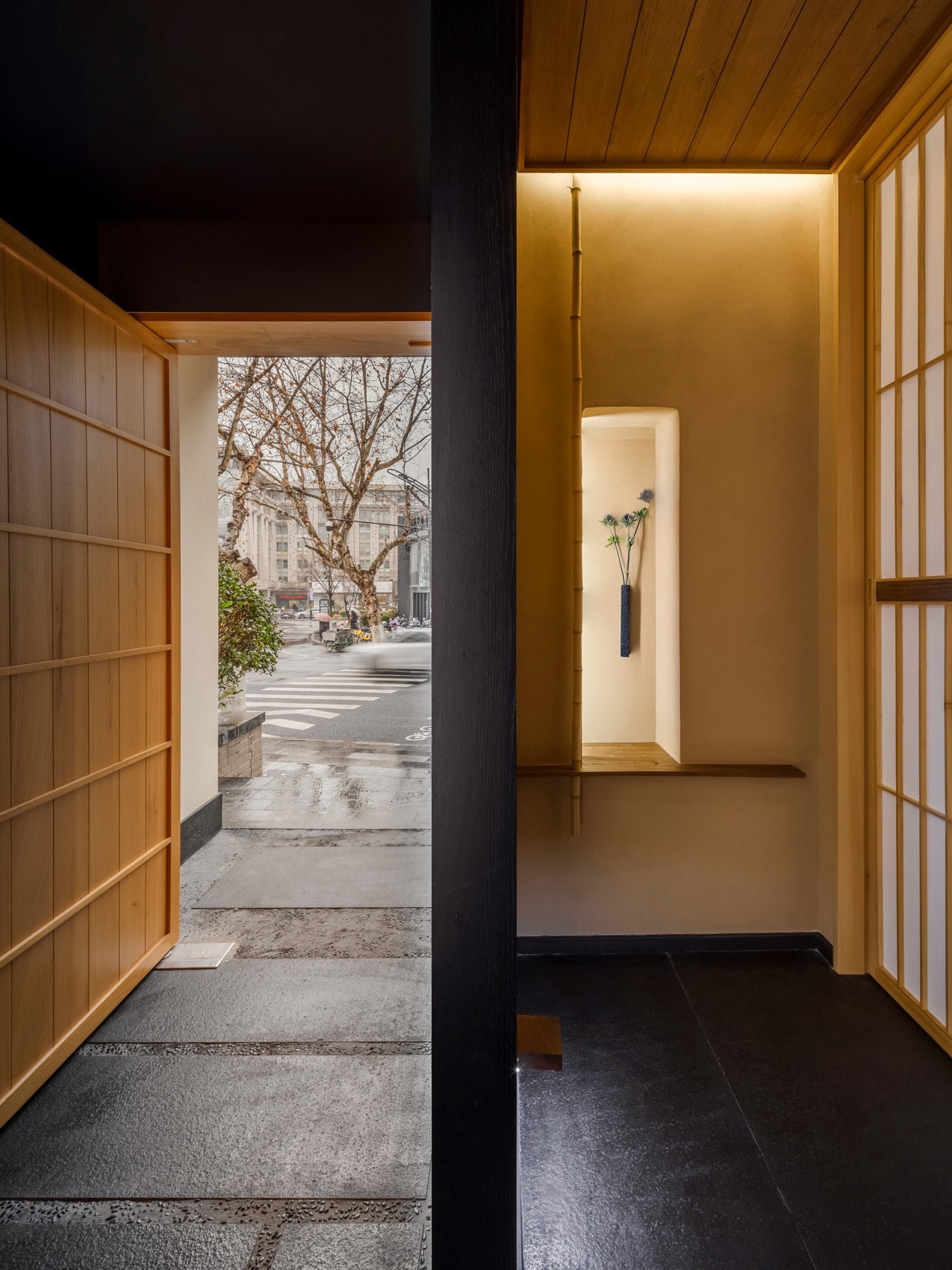 杭州兆 Sushi丨中国杭州丨UNGROUP 未集建筑-2