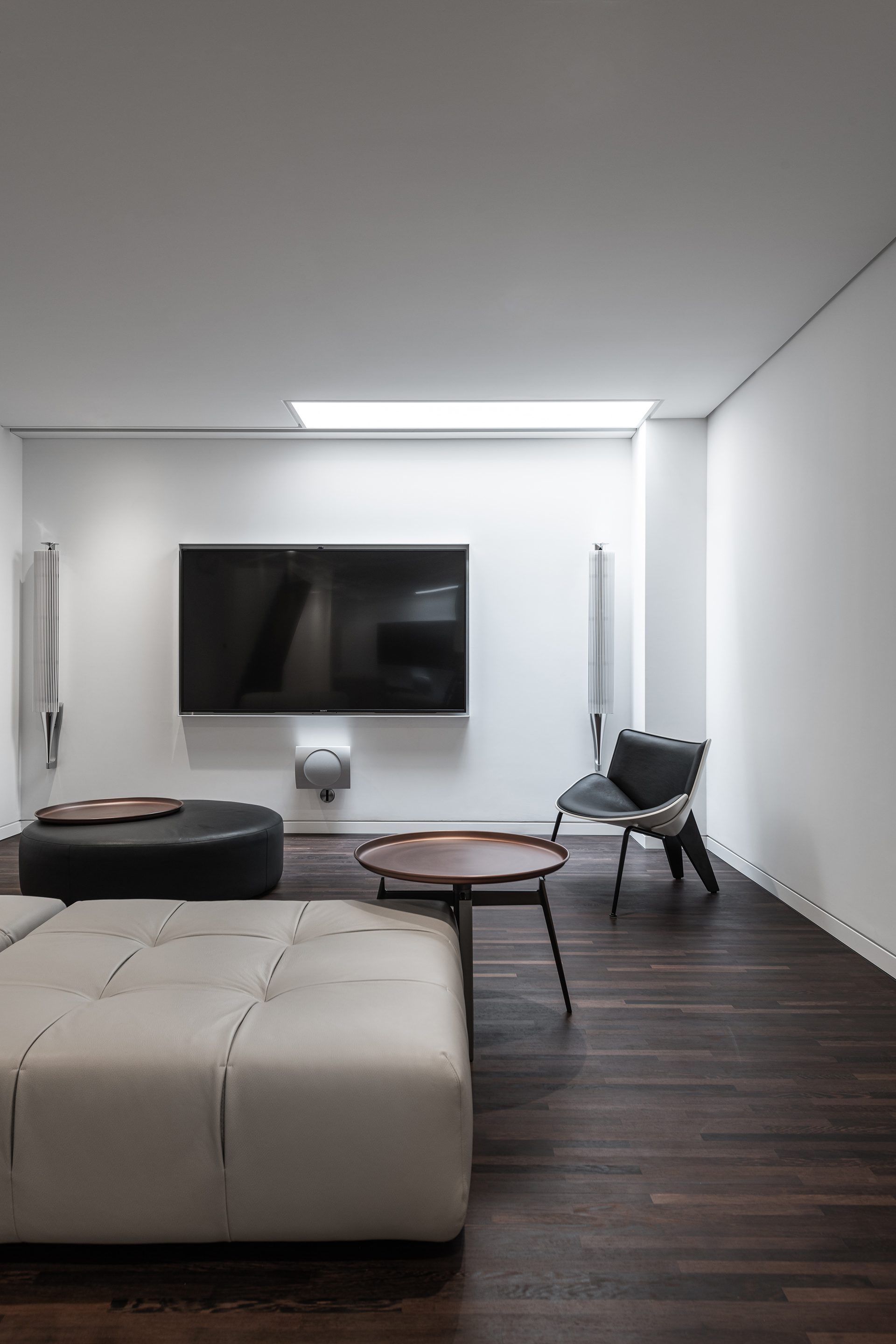 The house/ ChArchiLab H.C. Cha-19