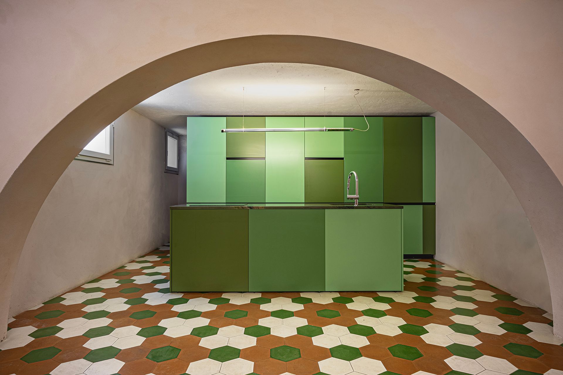 丨意大利米兰丨Binocle(意大利建筑师Lorenzo Bini领导的工作室)-39