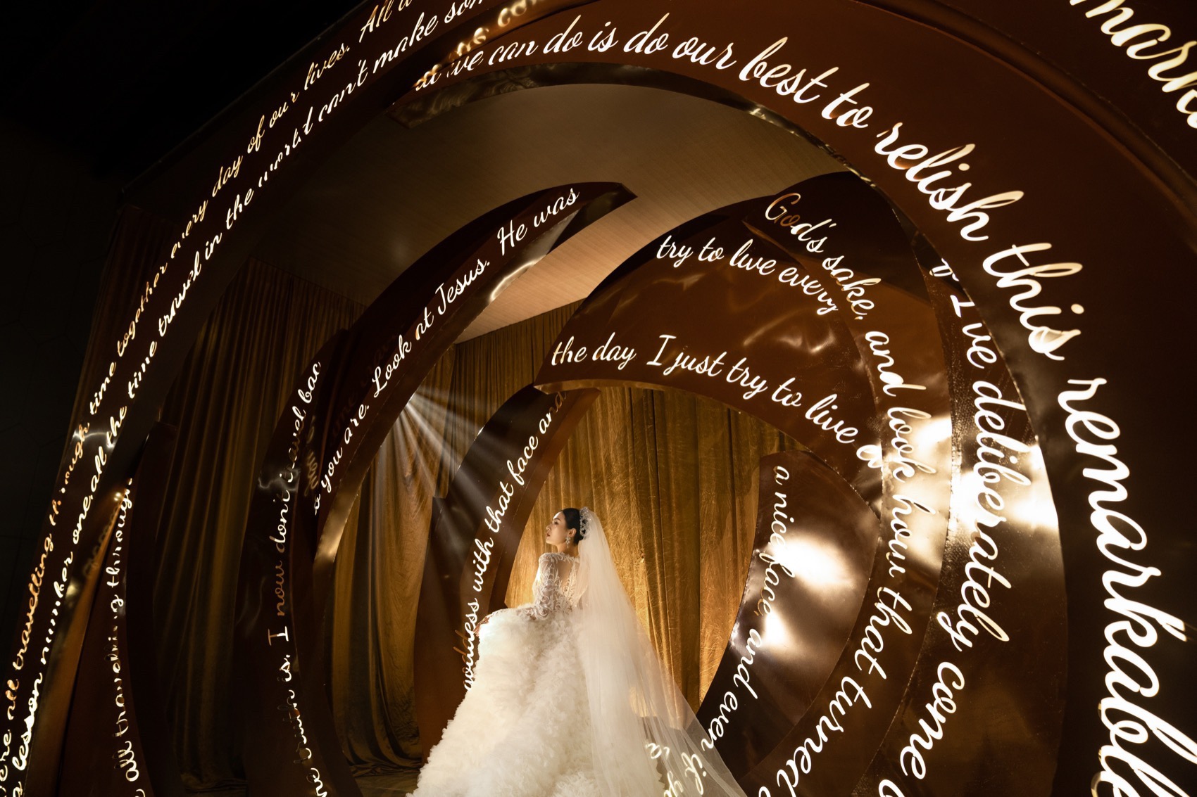 羽之起舞丨中国绍兴丨大喜婚礼定制-41