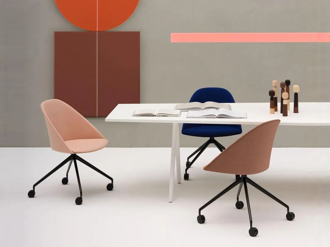 瑞士KISTLER打造居家感办公空间丨斯洛伐克布拉迪斯拉发丨Zeit Architect-48