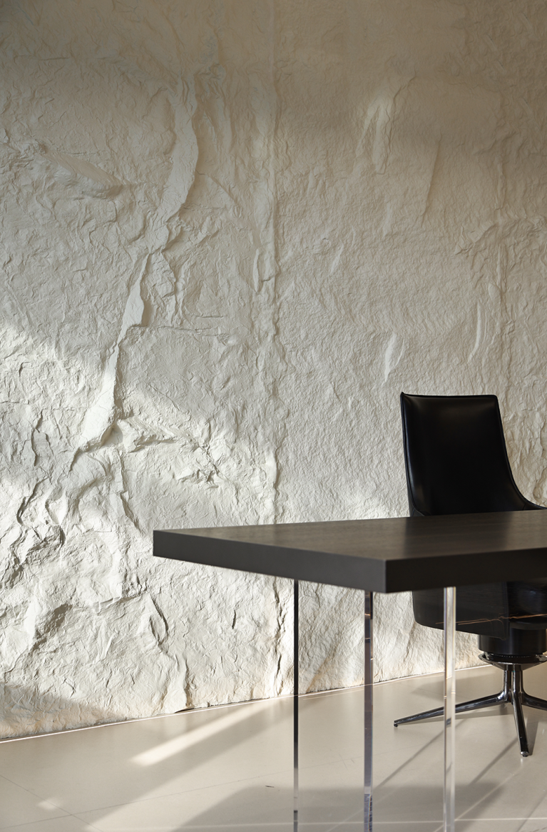 220㎡简约奢华办公空间设计丨几梵建筑设计-47