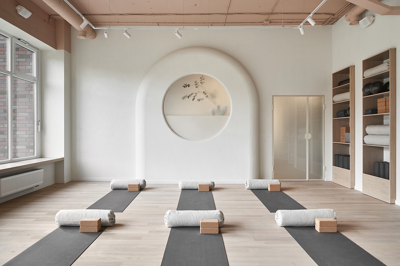 瑜伽馆，Yoga studio METOD | TORBYCH ARCHITECT-1