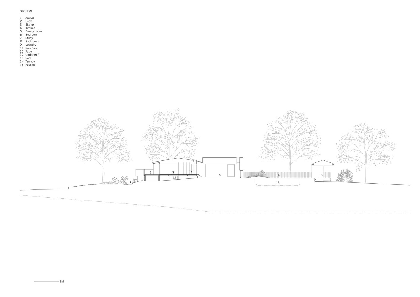 澳大利亚平贾拉山住宅丨沙利文·斯金纳-32