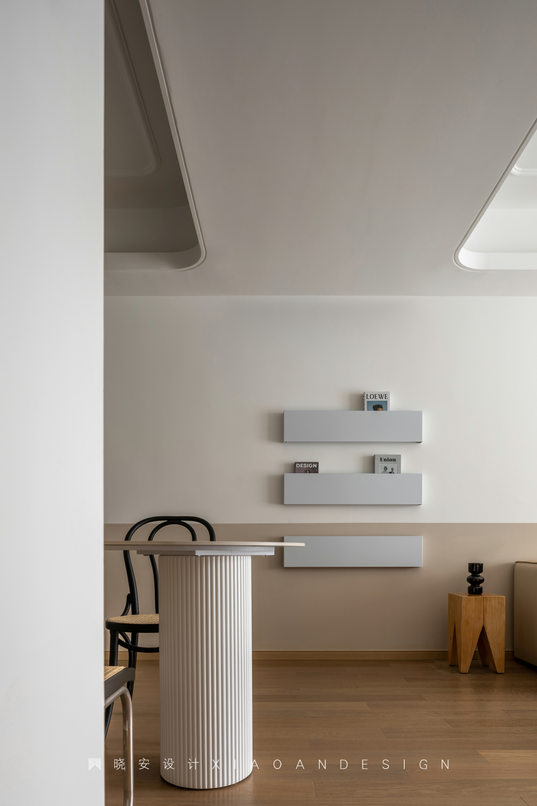 美的云筑 · 用初心慢煮生活的现代诗意住宅丨晓安设计-21