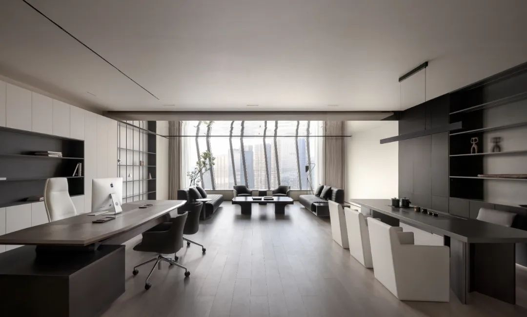 BAIQIUJIE 服装艺术空间丨中国杭州丨杭州时上建筑空间设计事务所-42